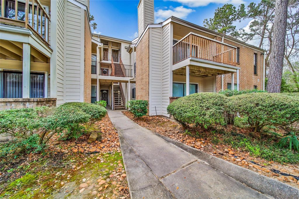 3500 Tangle Brush Drive 142, Spring, TX 77381