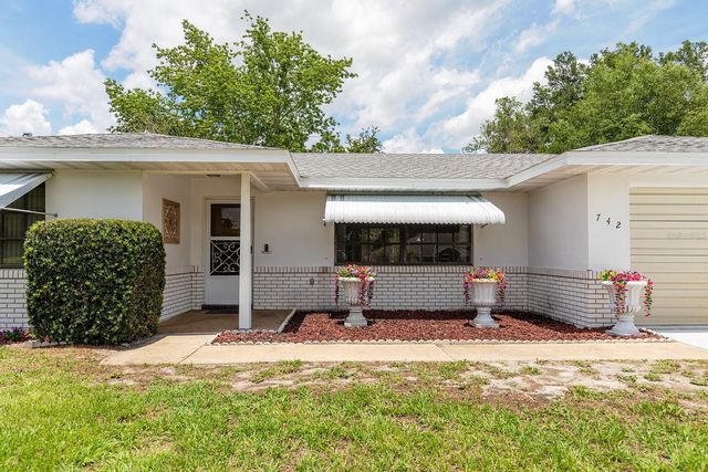 742 ARMADILLO DRIVE, Deltona, FL 32725