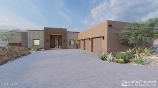 13948 N Flint Peak Place, Tucson, AZ 85755