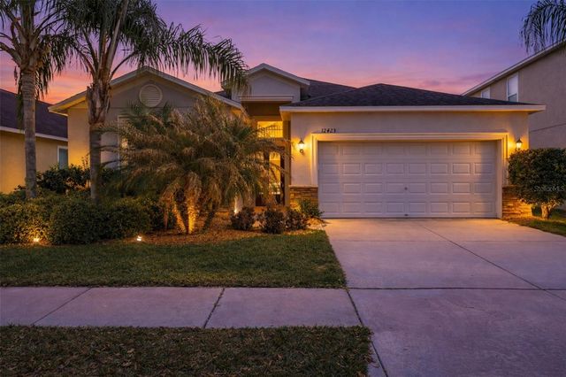 12423 BALLENTRAE FOREST DRIVE, Riverview, FL 33579