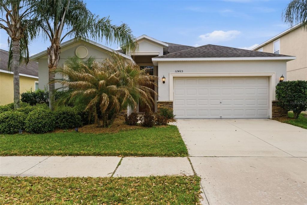 12423 BALLENTRAE FOREST DRIVE, Riverview, FL 33579