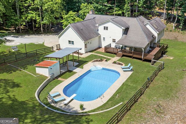 360 Darren Drive, Fayetteville, GA 30215
