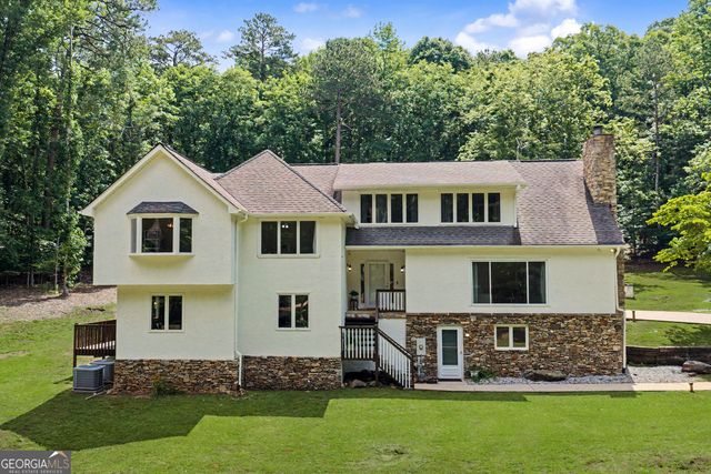 360 Darren Drive, Fayetteville, GA 30215