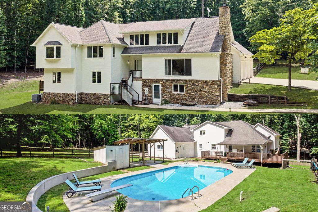 360 Darren Drive, Fayetteville, GA 30215
