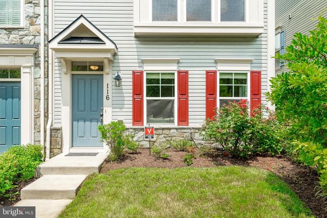 116 VANGUARD LN, Annapolis, MD 21401