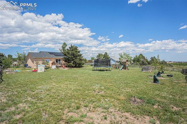 11441 Cranston Drive, Peyton, CO 80831
