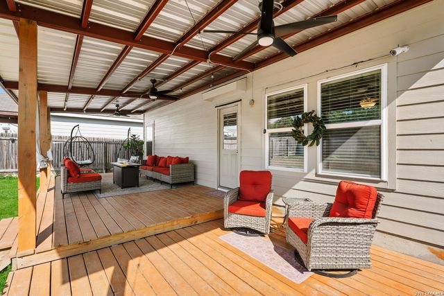 31545 Nimbus, Bulverde, TX 78163