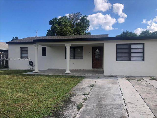 932 E 32nd St 0, Hialeah, FL 33013