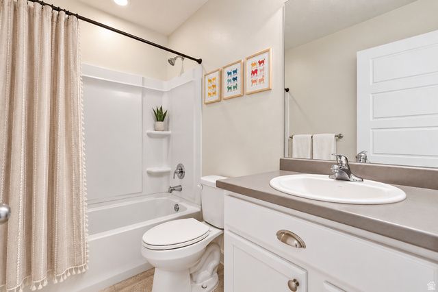 7852 N SAGEBRUSH LN, Eagle Mountain, UT 84005