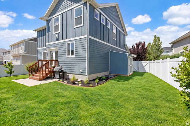 7852 N SAGEBRUSH LN, Eagle Mountain, UT 84005