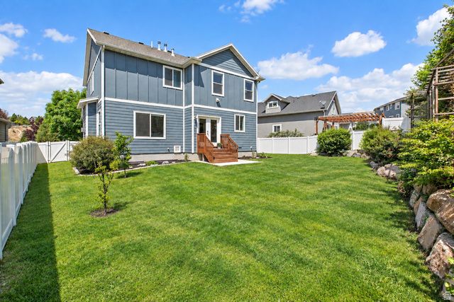 7852 N SAGEBRUSH LN, Eagle Mountain, UT 84005