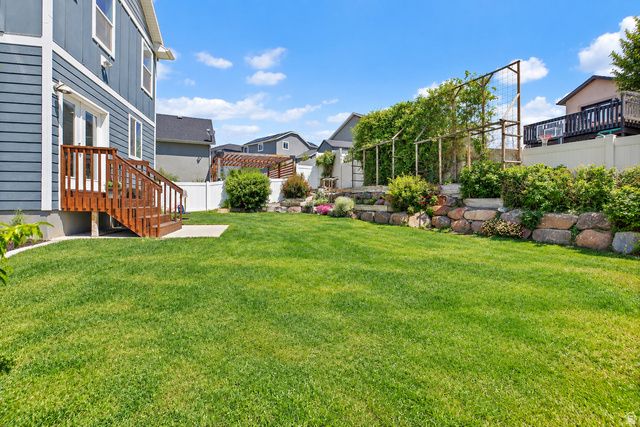 7852 N SAGEBRUSH LN, Eagle Mountain, UT 84005