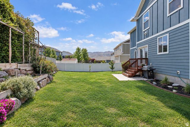 7852 N SAGEBRUSH LN, Eagle Mountain, UT 84005