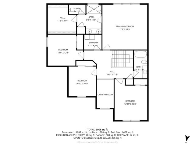 3641 Eldorado Road, Elgin, IL 60124