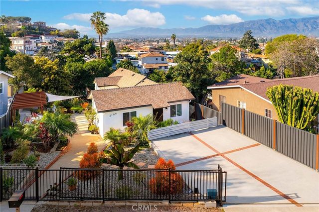 2109 Cathryn Drive, Rosemead, CA 91770