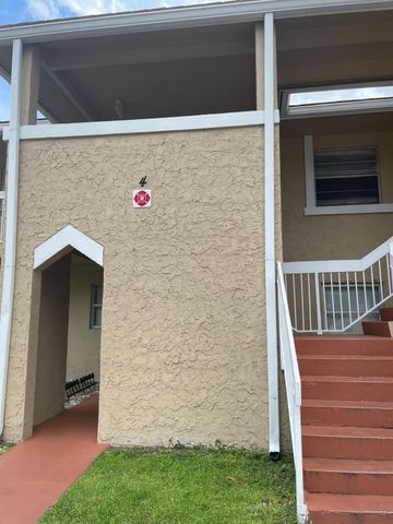 10106 Twin Lakes Drive Unit 4, Coral Springs, FL 33071
