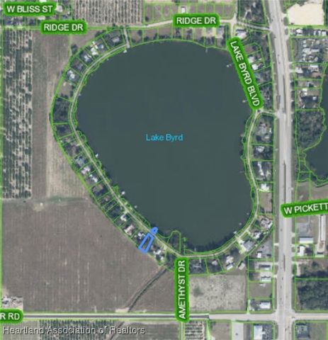 100 Lake Byrd Boulevard, Avon Park, FL 33825