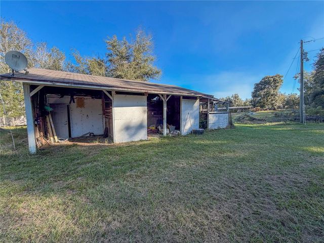 24729 CROOKED MILE ROAD, Paisley, FL 32767
