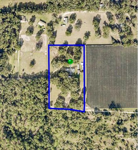 24729 CROOKED MILE ROAD, Paisley, FL 32767