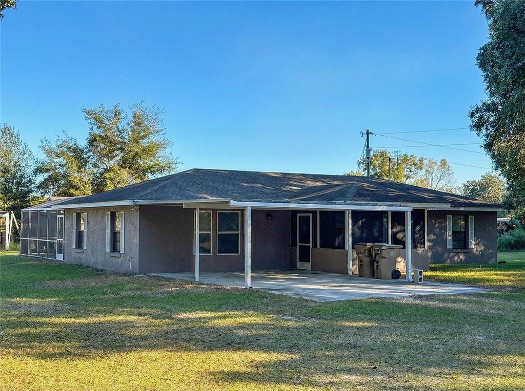 24729 CROOKED MILE ROAD, Paisley, FL 32767