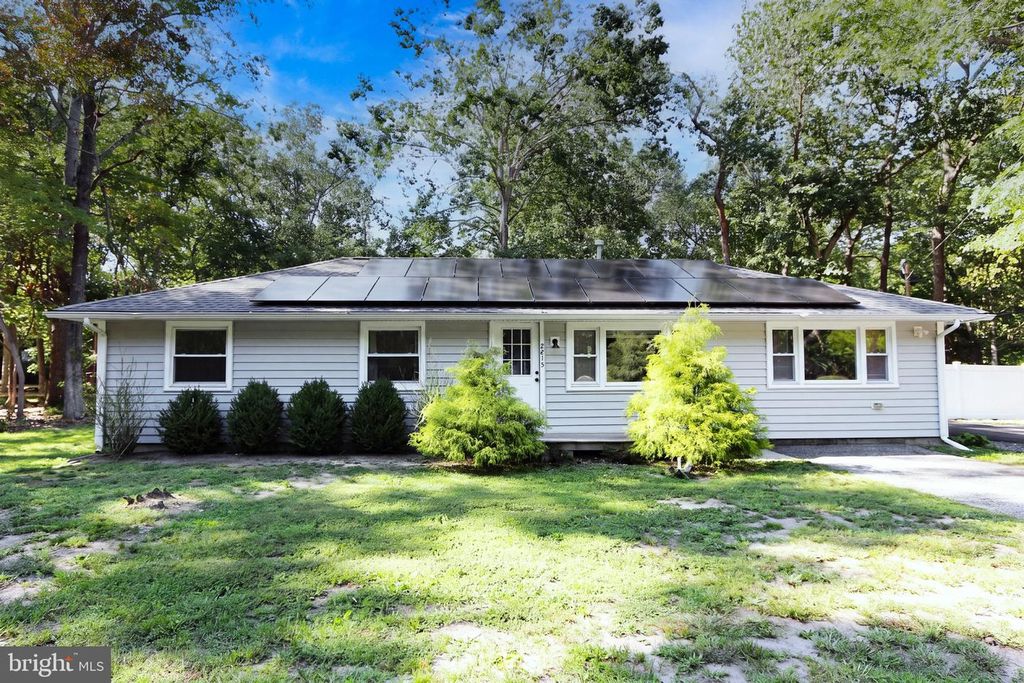 2615 ROUTE 50, Mays Landing, NJ 08330 — exterior