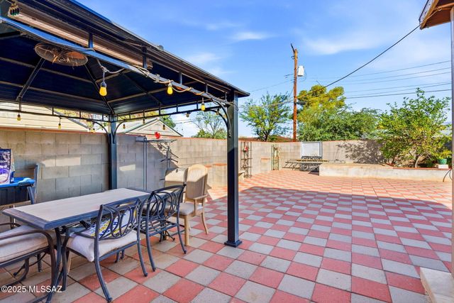 6349 E Julia Street, Tucson, AZ 85710