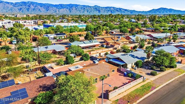 6349 E Julia Street, Tucson, AZ 85710