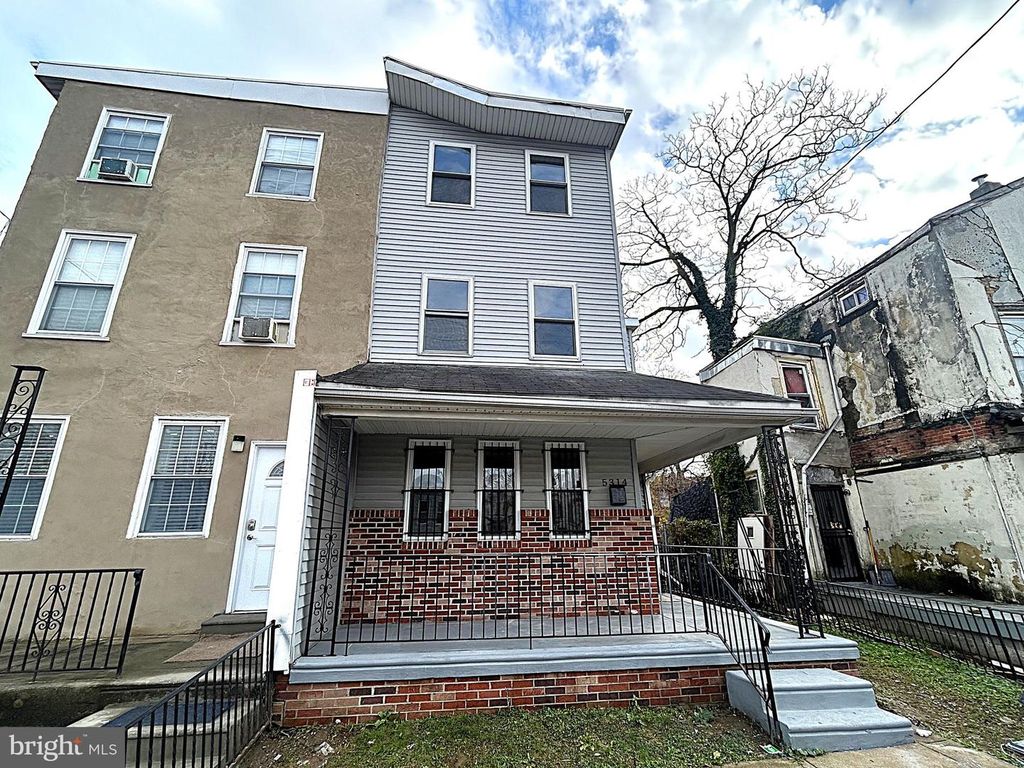 5314 WYALUSING AVE, Philadelphia, PA 19131