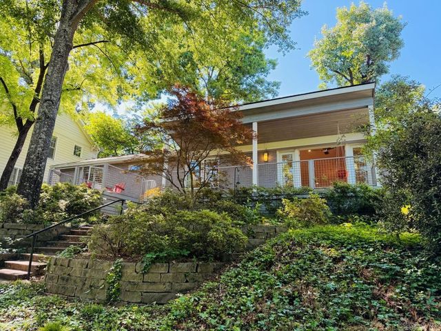 3925 N Lookout Road, Little Rock, AR 72205