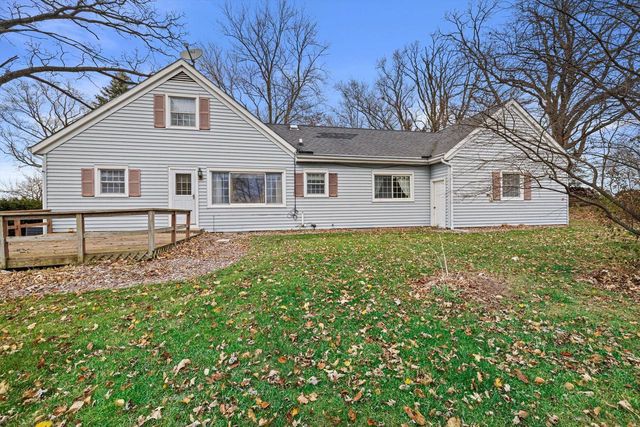 W4101 Scotch Bush ROAD, Elkhorn, WI 53121