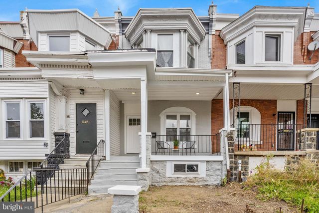 5319 WEBSTER ST, Philadelphia, PA 19143