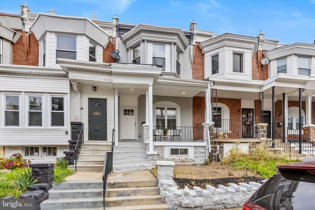 5319 WEBSTER ST, Philadelphia, PA 19143