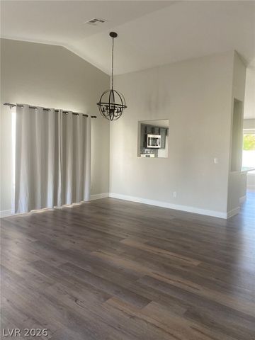 3909 Drifting Pelican Court, North Las Vegas, NV 89032