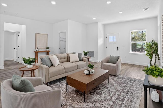 1933 W OLIVER DRIVE, Citrus Springs, FL 34434