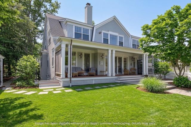 268 Parker Road, Barnstable, MA 02655