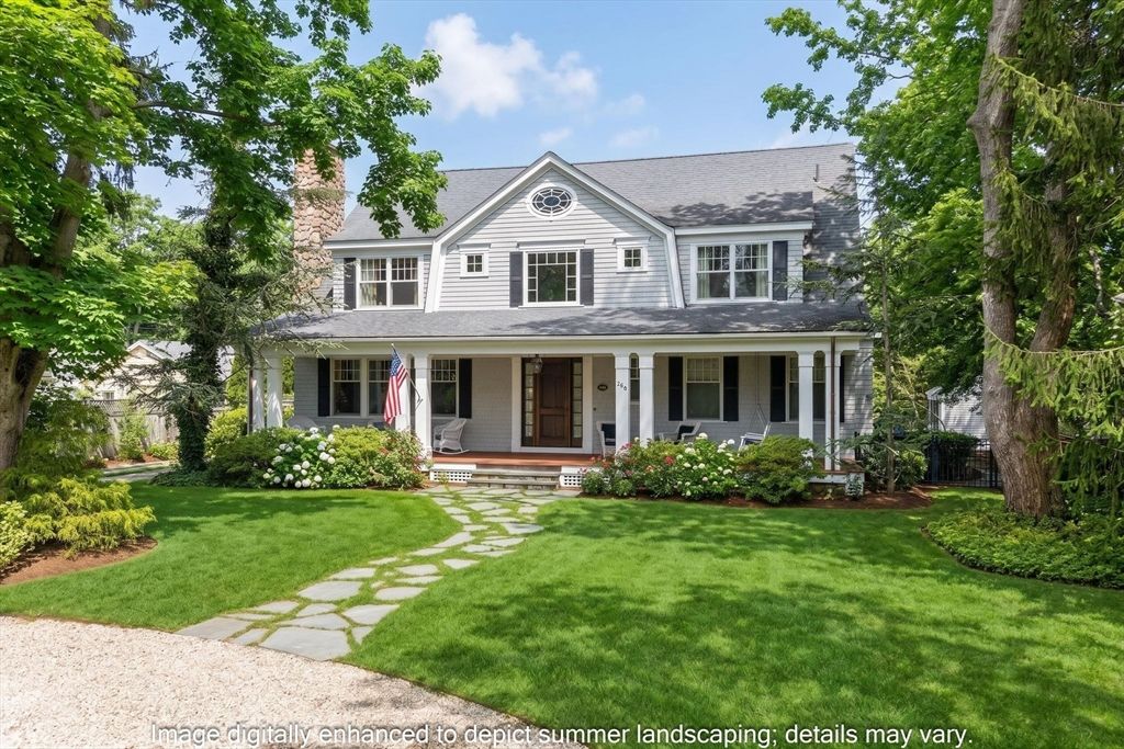 268 Parker Road, Barnstable, MA 02655
