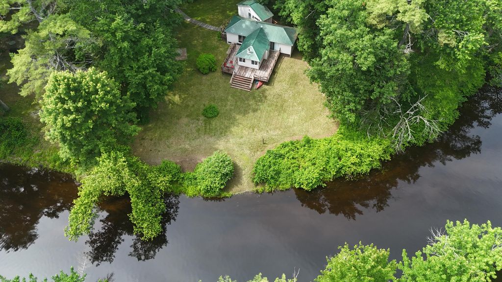20 Acorn Road, Naples, ME 04055 — exterior