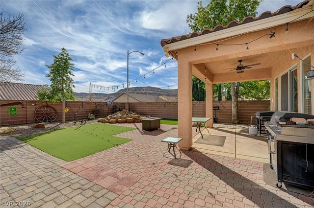 9867 Wonderful Day Drive, Las Vegas, NV 89148