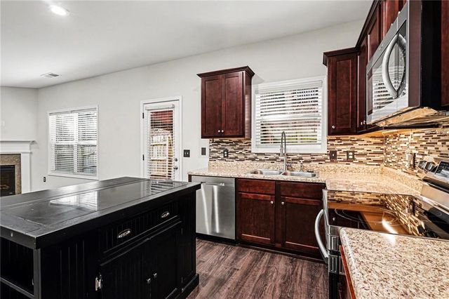 503 Lobdale Falls Drive, Lawrenceville, GA 30045