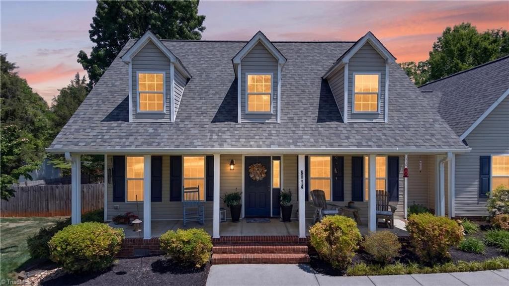 6014 Evelyn Lane, Pleasant Garden, NC 27313