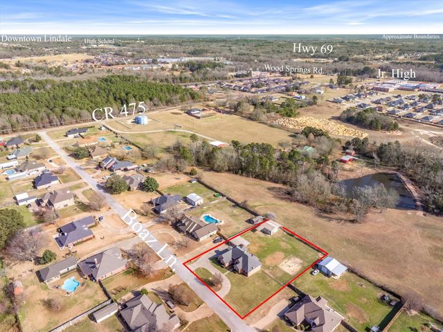 14990 Boaz Lane, Lindale, TX 75771