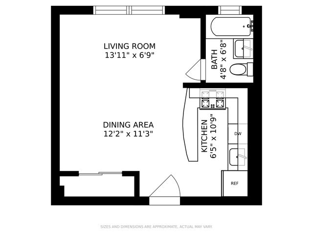 432 W Belmont Avenue 510, Chicago, IL 60657