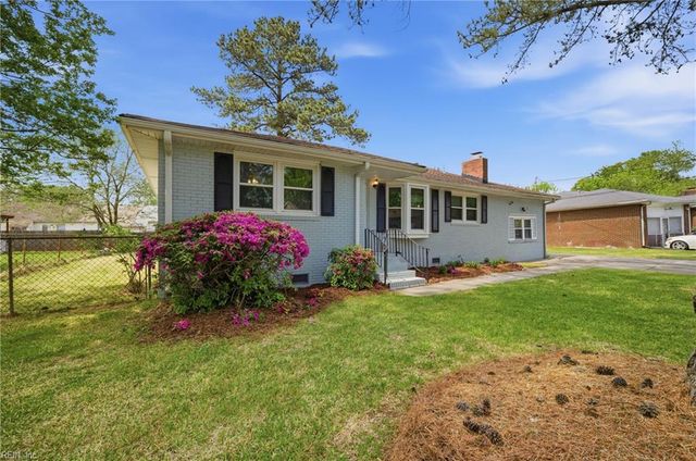 13 Kennedy DR, Portsmouth, VA 23702