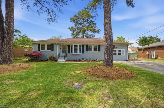13 Kennedy DR, Portsmouth, VA 23702