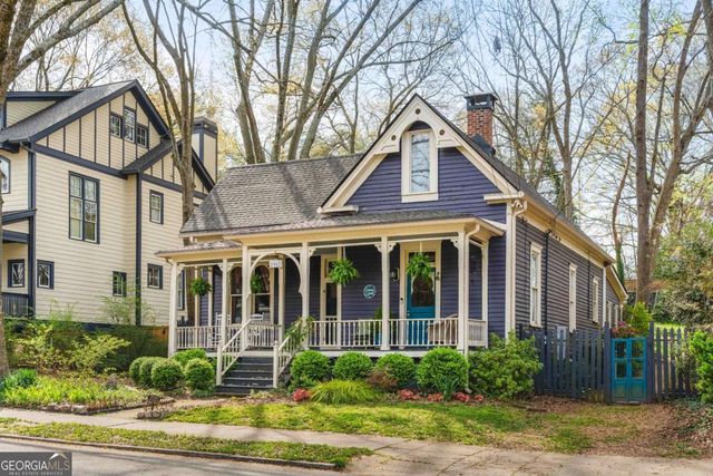 1447 Iverson Street NE, Atlanta, GA 30307