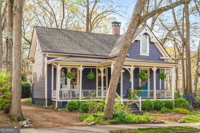 1447 Iverson Street NE, Atlanta, GA 30307