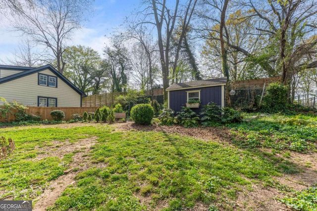 1447 Iverson Street NE, Atlanta, GA 30307