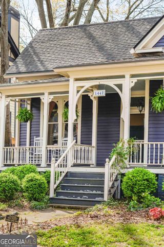 1447 Iverson Street NE, Atlanta, GA 30307