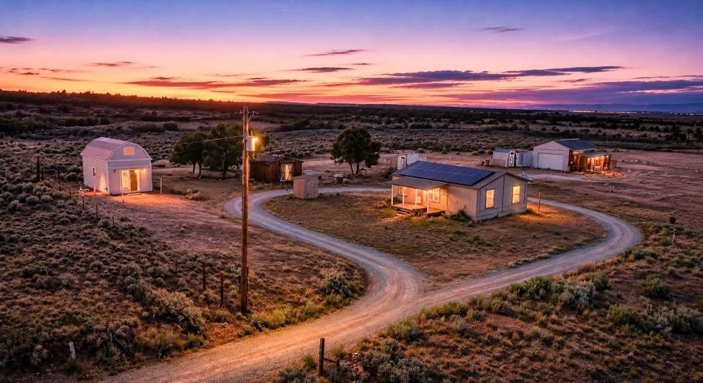 16220 Elk Drive, Glade Park, CO 81523