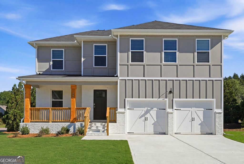 204 Freshwater Court, Lagrange, GA 30241
